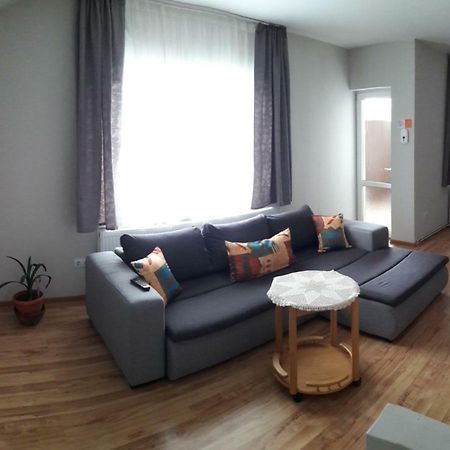Theresia Apartment Sibiu Eksteriør bilde