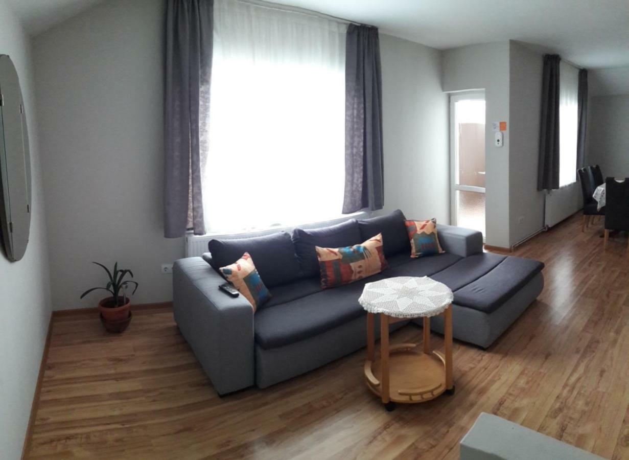 Theresia Apartment Sibiu Eksteriør bilde