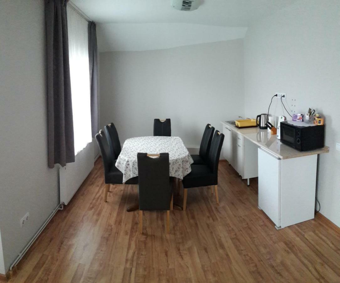 Theresia Apartment Sibiu Eksteriør bilde