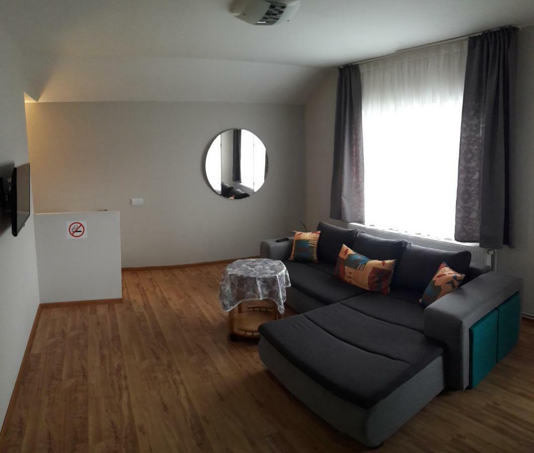 Theresia Apartment Sibiu Eksteriør bilde