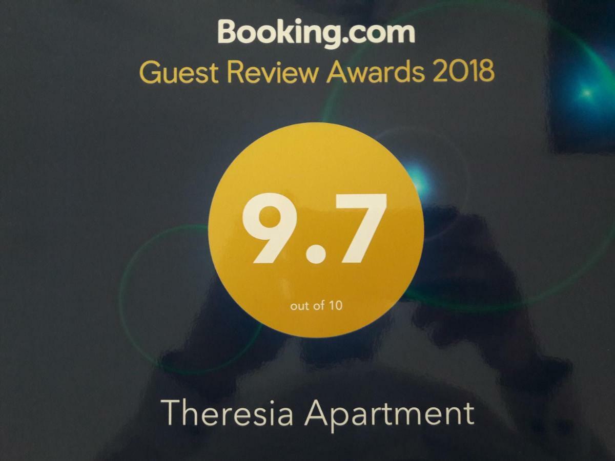 Theresia Apartment Sibiu Eksteriør bilde